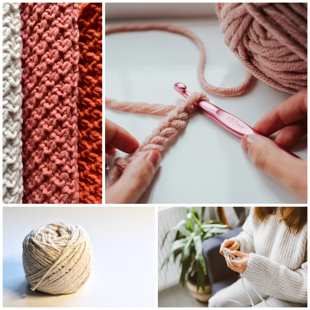 Crochet Accessories