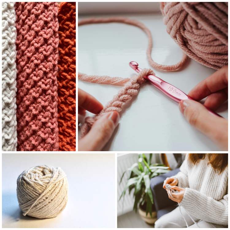 Crochet Accessories