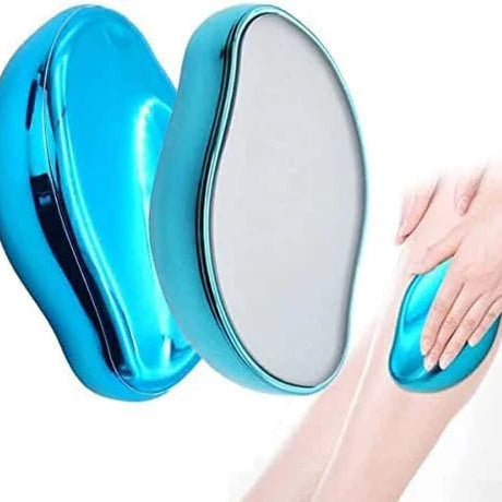 Crystal Hair Remover – Painless, Smooth & Easy Hair Removal Tool