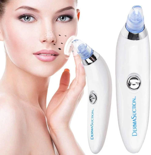 Deep Pore Cleaning Device – Blackhead Remover & Skin Vacuum for Clear, Smooth Skin