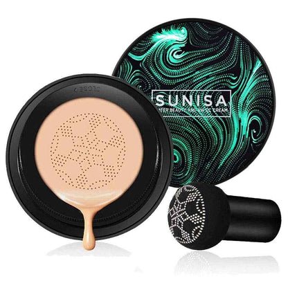 Sunisa Air Cushion Foundation – Lightweight, Waterproof & Full-Coverage Base